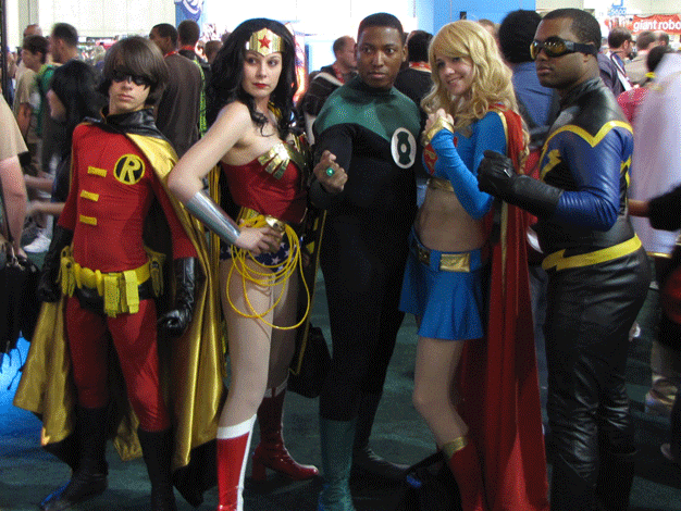 DC group shot