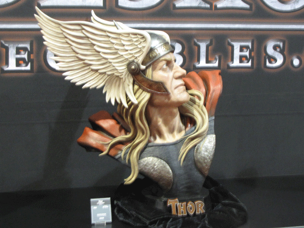 Thor Bust