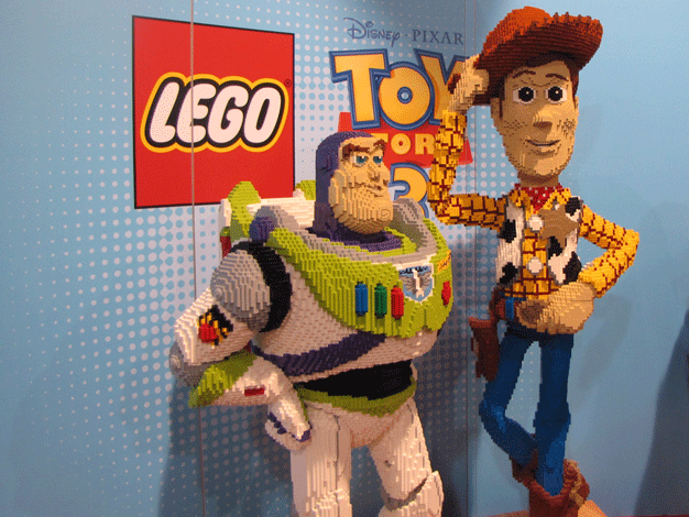 Toy Story Lego