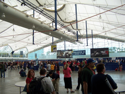 Sails Pavilion