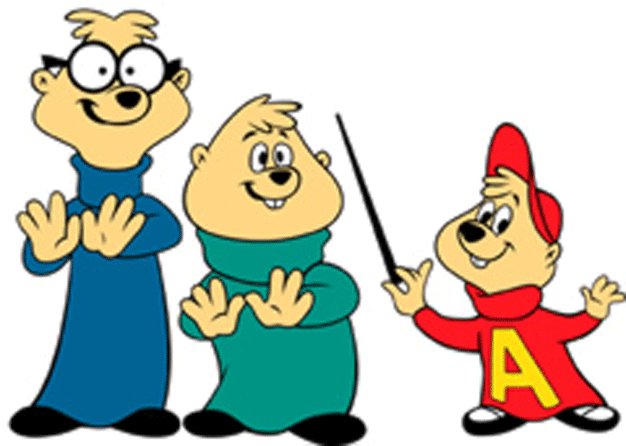 The 60s Chipmunks