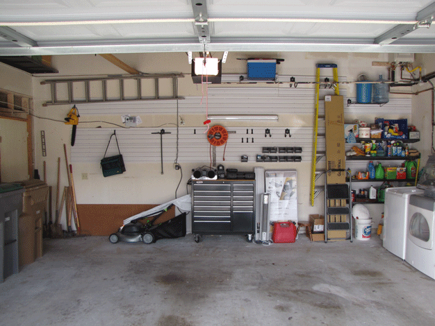 garage