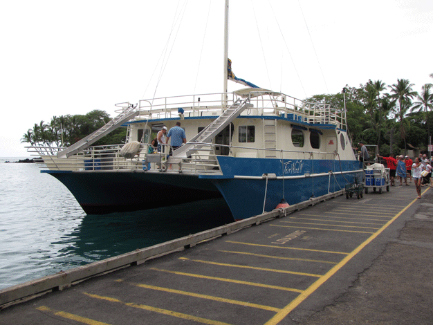 Fair Wind boat