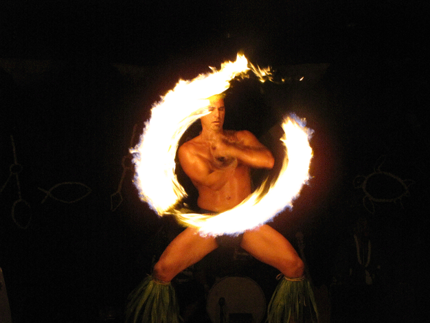 torch twirl