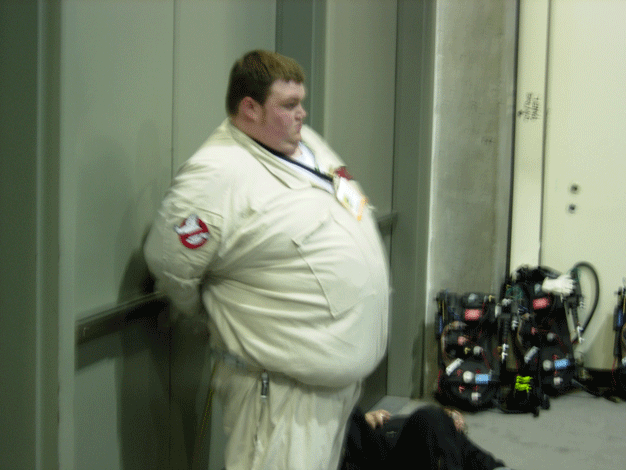 Ghostbuster