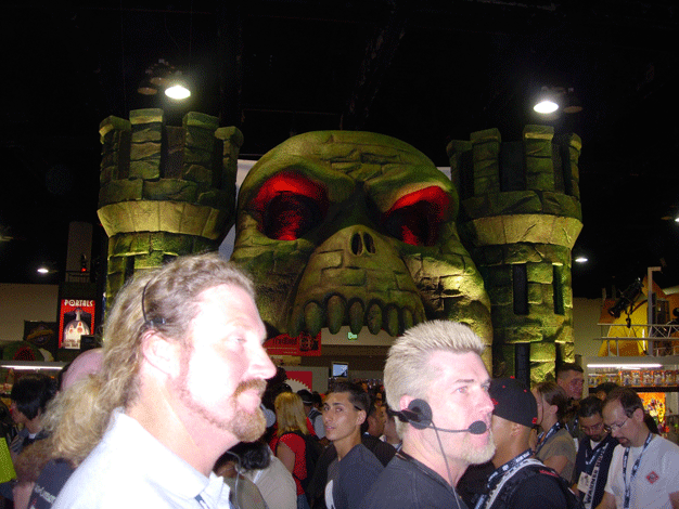 Castle Grayskull