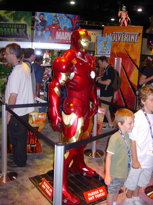 Iron Man